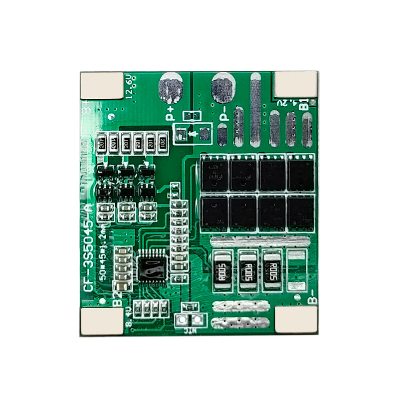 3S 12.6V 6A/12A/25A BMS PCB Protection Board For 18650 Liion Lithium